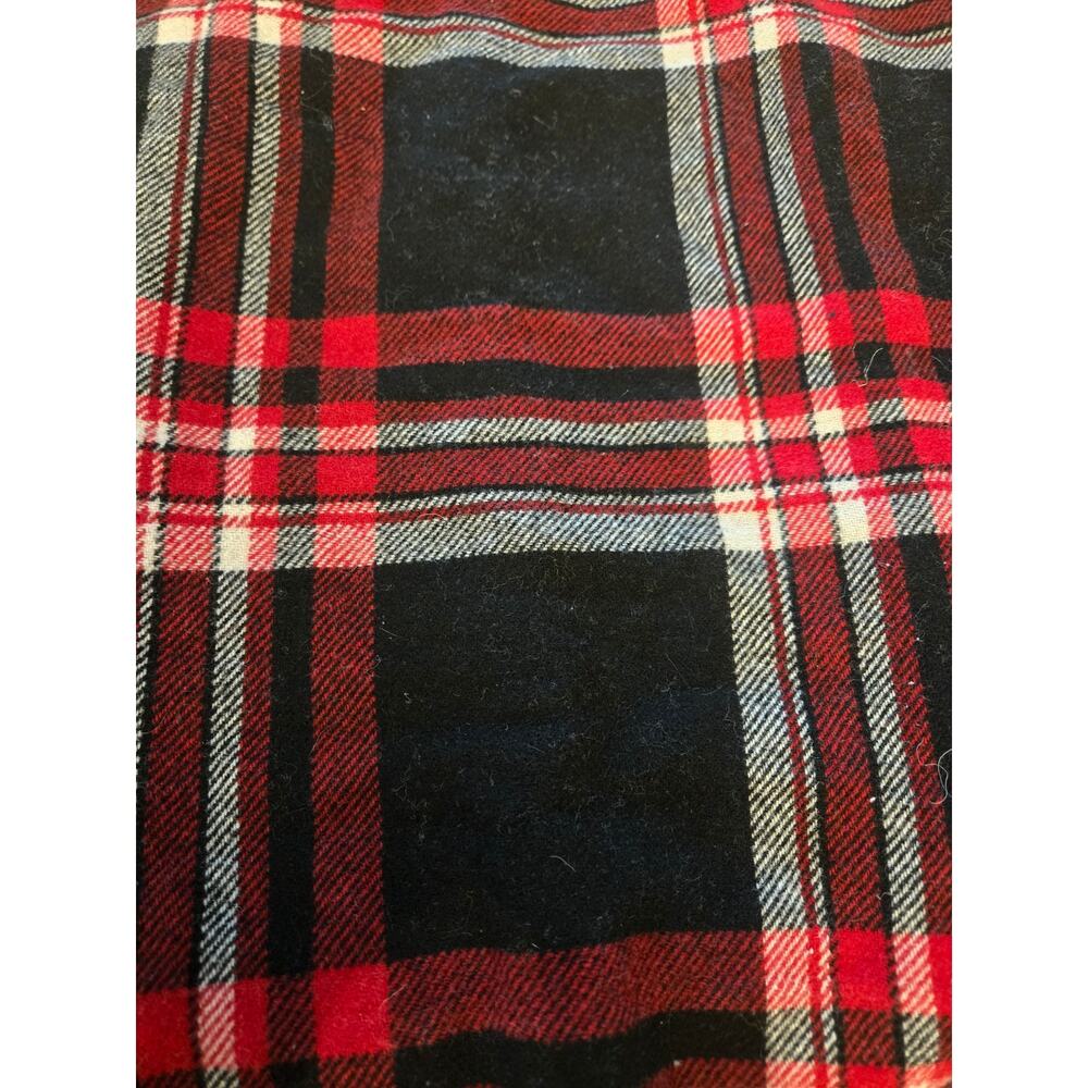 Talbots petite knee length plaid skirt, size 2 - Picture 7 of 7
